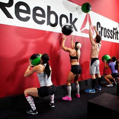 Wallball  Musculação