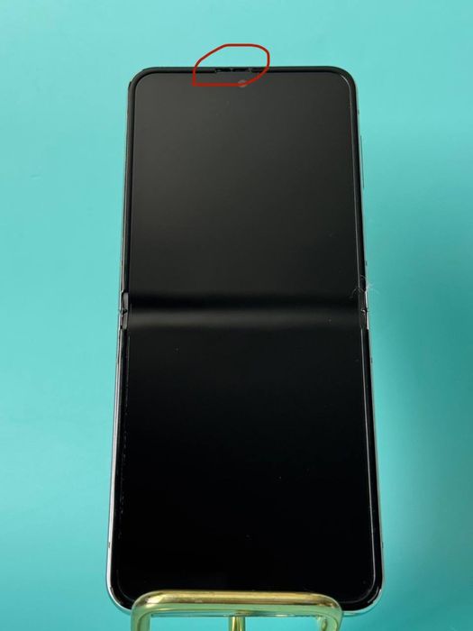 Уцінка Samsung Z flip 5 256GB |Частинами0%|Гарантія |Неверлок (25136)