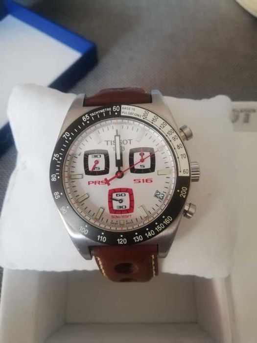 TISSOT prs 516 Quartz Cronograph