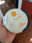 Sony G protection CD плеер