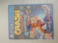 Crash bandicoot 4 PS4/PS5 jak nowa