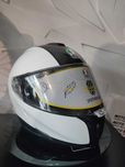 Kask AGV Sportmodular Carbon biały 'S 'XL '2XL '3XL WYPRZEDAŻ! CARBON!