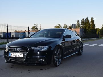 Audi A5 S-tronic quattro 3 x S-line