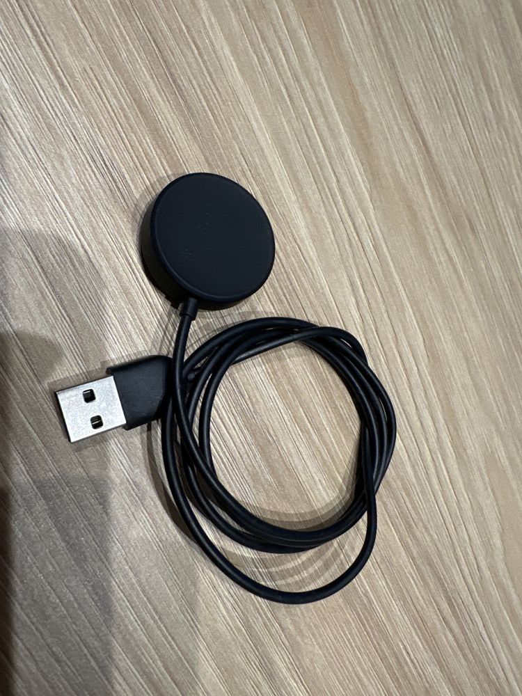 Orygnalna sprawna ladowarka / kabel do smartwatch ZEEP e circle