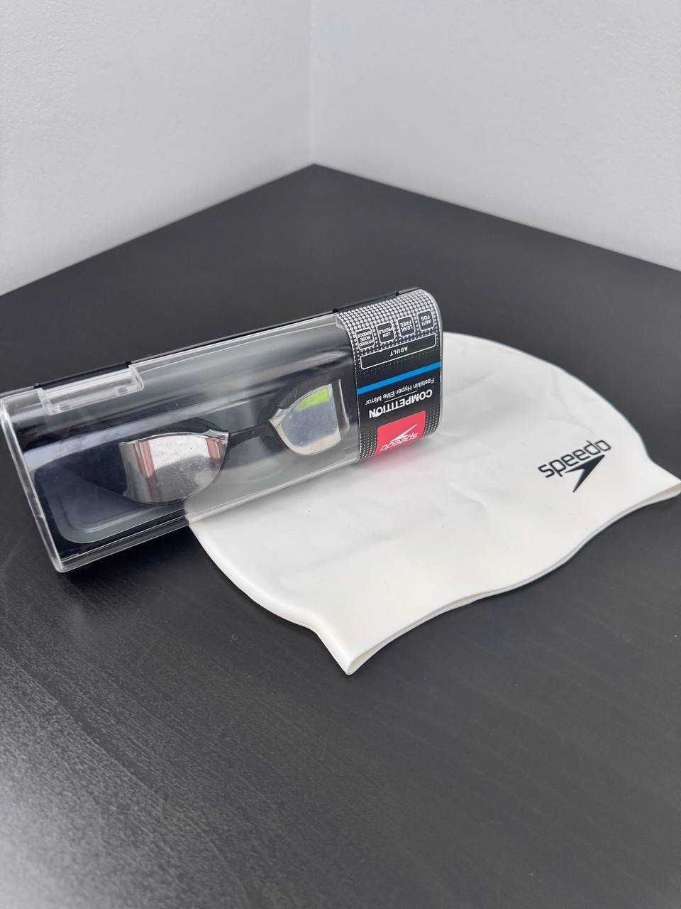 Óculos de natação Speedo Fastskin Hyper Elite (espelhada)