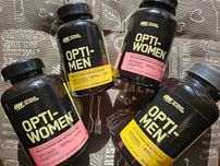 Вітаміни для чоловіків жінок Витамины Opti Men Women Опти мен вумен