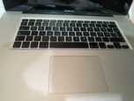 MacBook Pro 17" A1297 para peças - Oportunidade!
