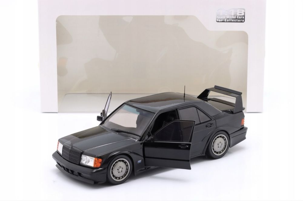 Solido Mercedes 190 Evo 2 1/18
