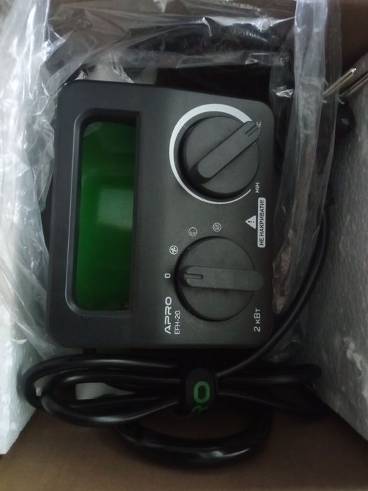 Продам тепло вентилятор.