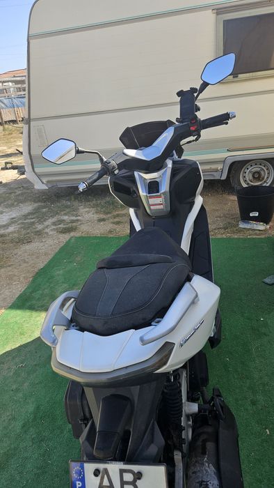Moto keeway vieste 125cc