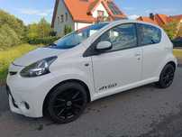 Toyota Aygo *Nawigacja*Ledy*