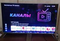 Продам телевизор Kivi 43"