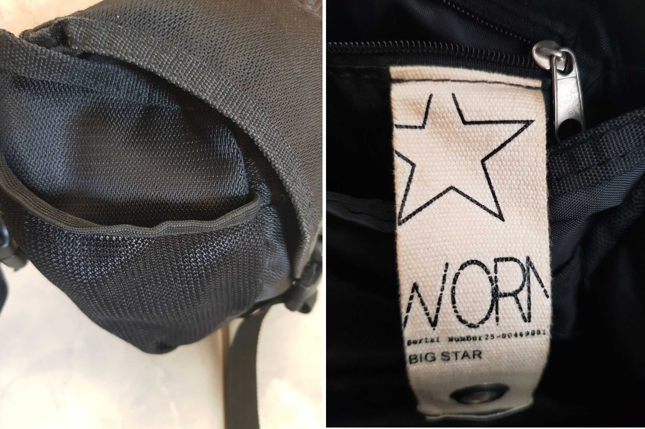 Big Star torba listonoszka torebka walizka shopper worek plecak