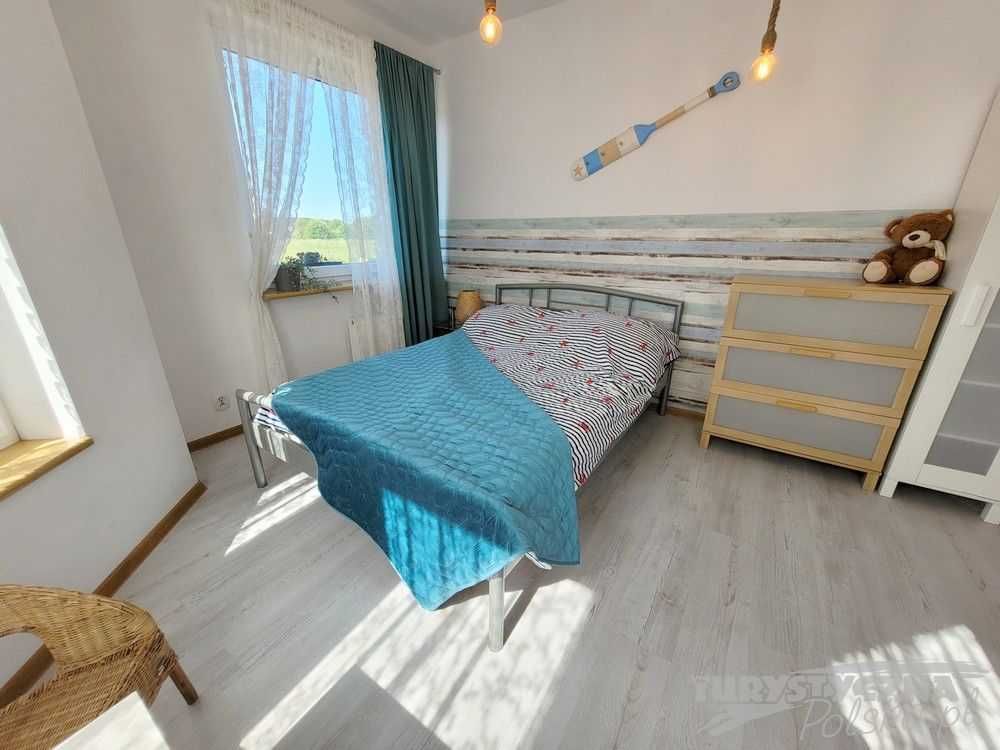 Apartament MNICH k. Ustki w Przewłoka