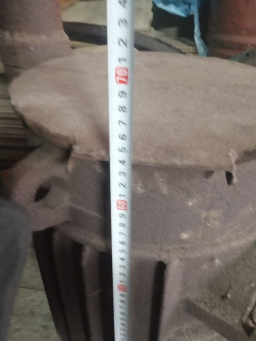 Буржуйка на дрова