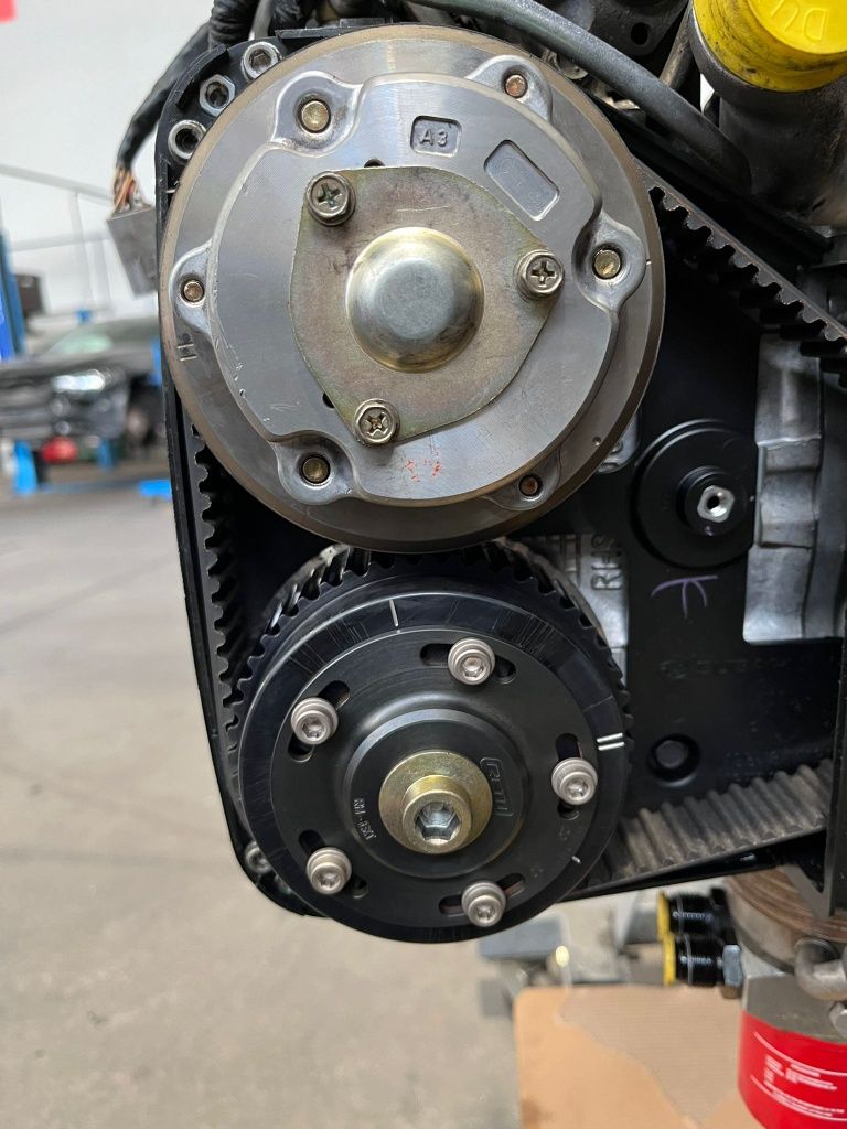 Peças para Preparação Subaru WRX STI