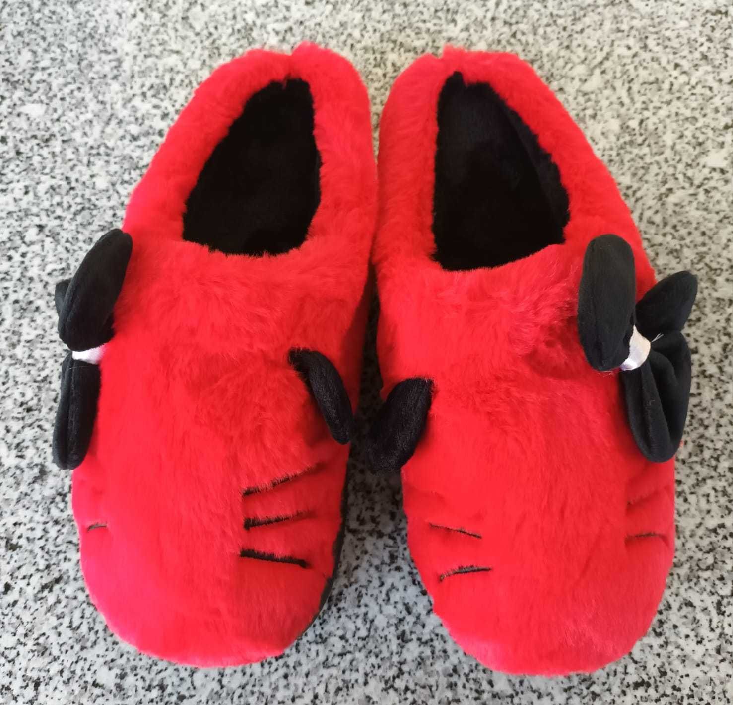 Pantufas de senhora n°35/36