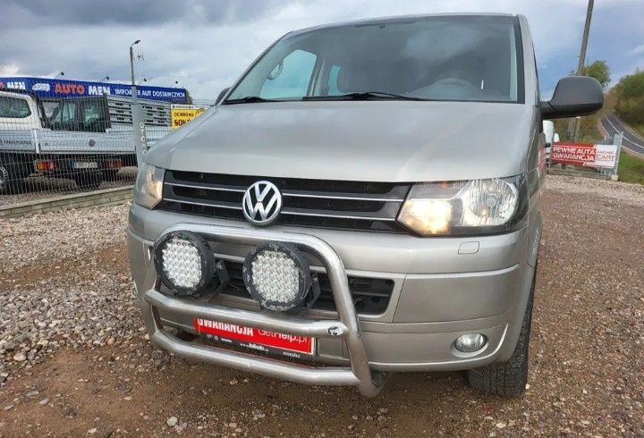 Volkswagen Transporter T5