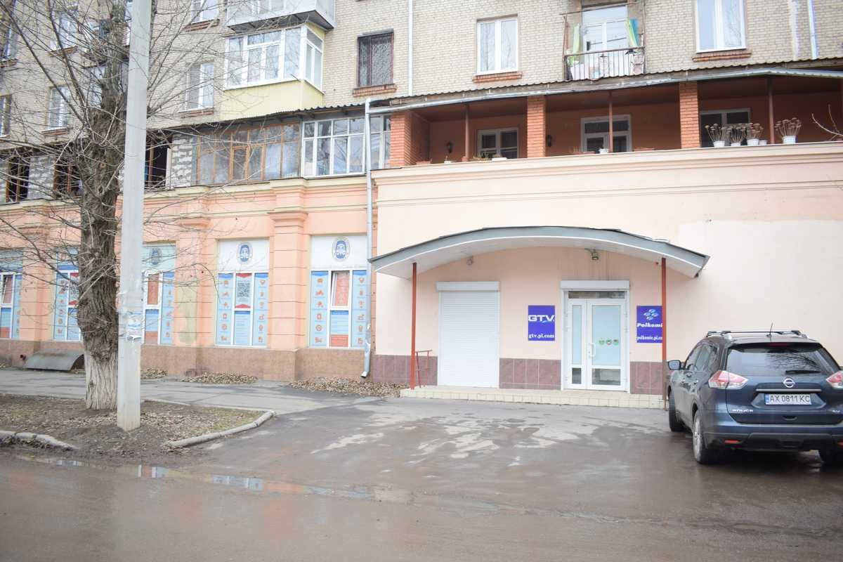 Оренда приміщеня 97.2 м2/ вул. Дизельна 1/ 1 поверх