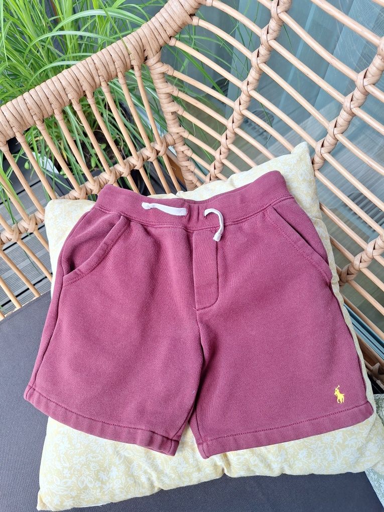 Oryginalne spodenki Polo Ralph Lauren 6-7 lat
