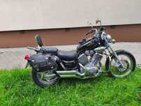 Sprzedam motocykl Yamaha Virago 535