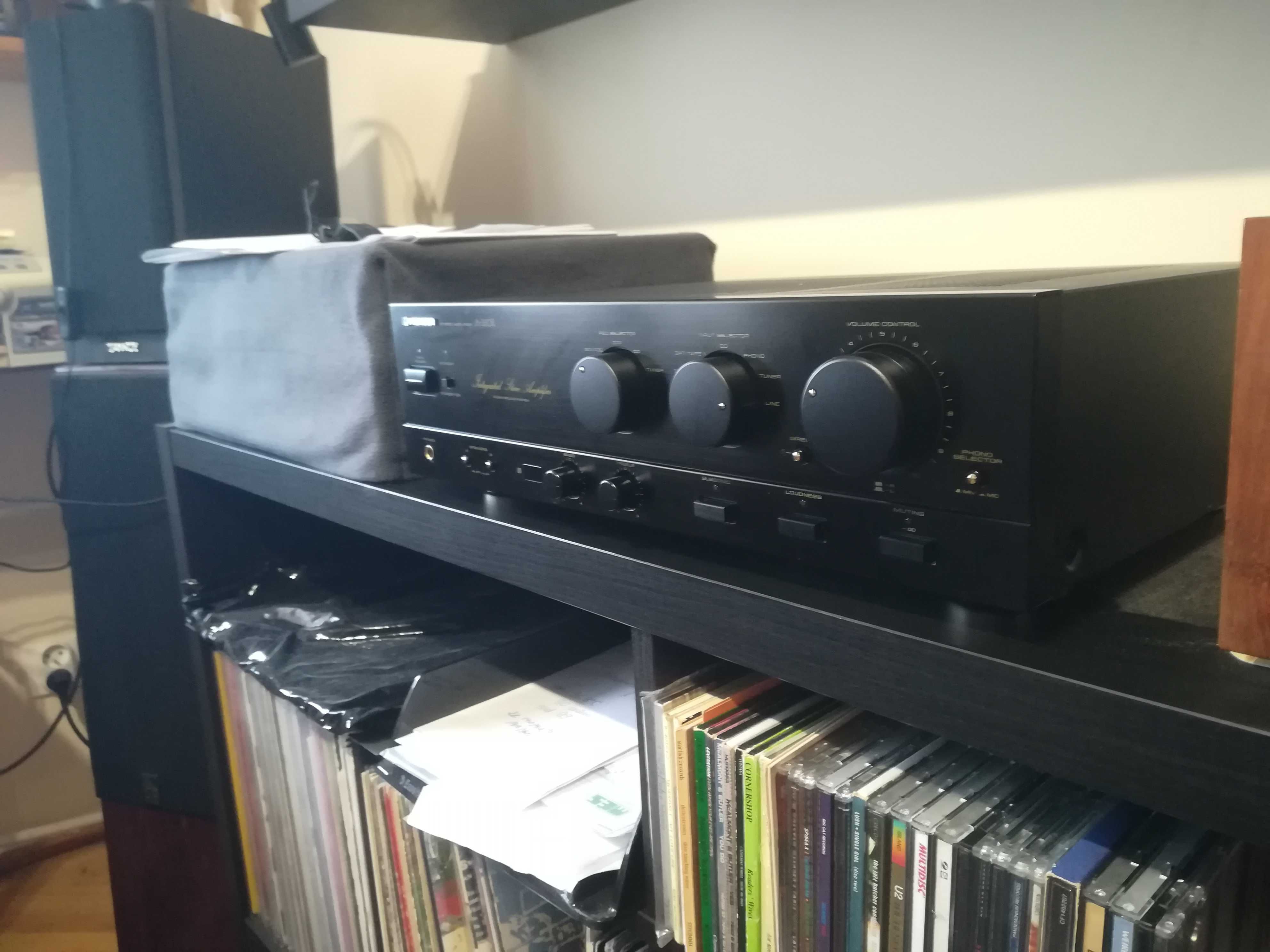 Wzmacniacz Pioneer A-550R