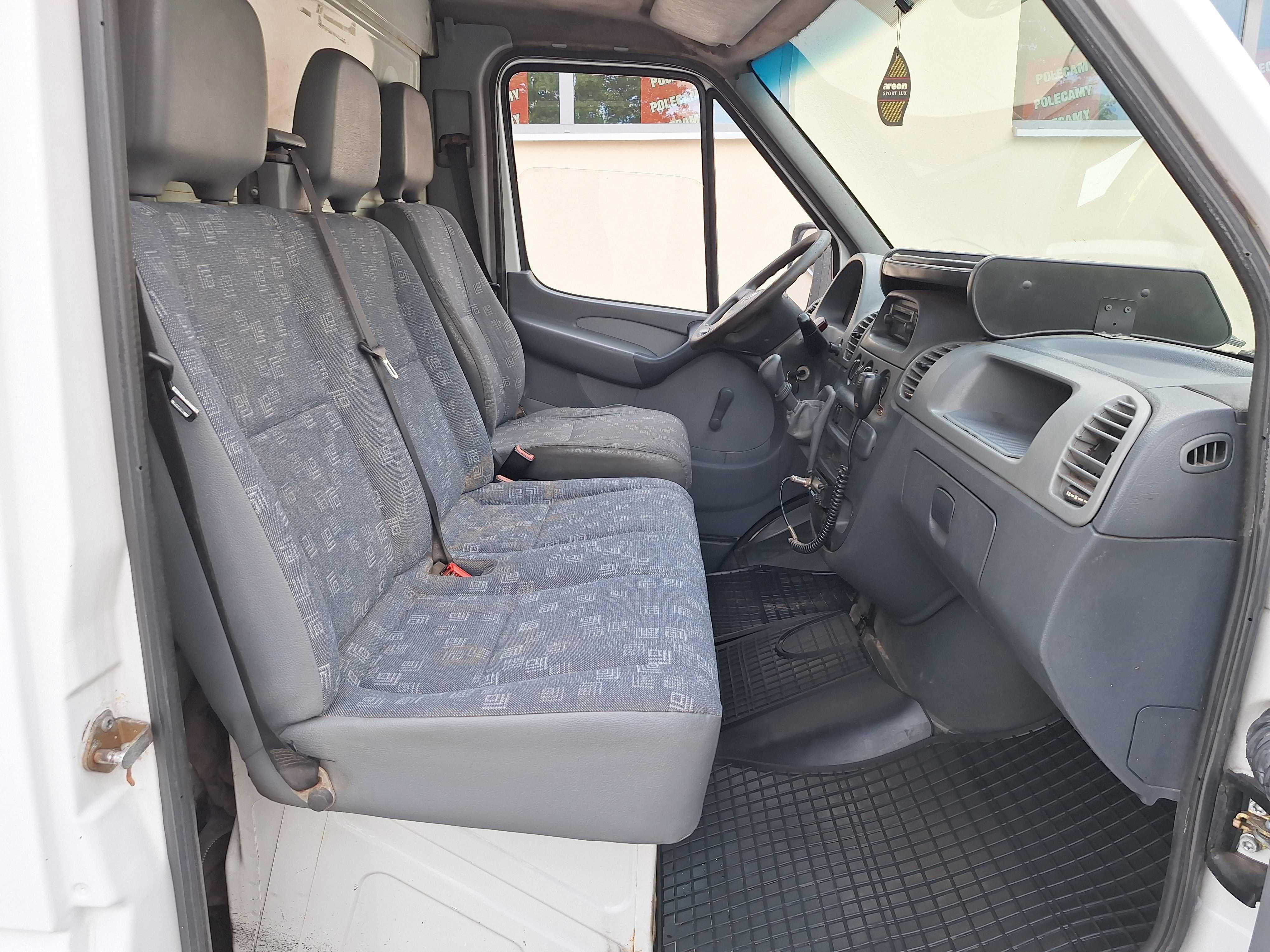 Mercedes Sprinter 413 2.2 CDI 3- stronny kiper WYWROTKA meiller