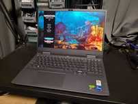Lenovo LOQ 15IRH8 i5-13500H RTX4060 z dołożonym dyskiem + gratisy