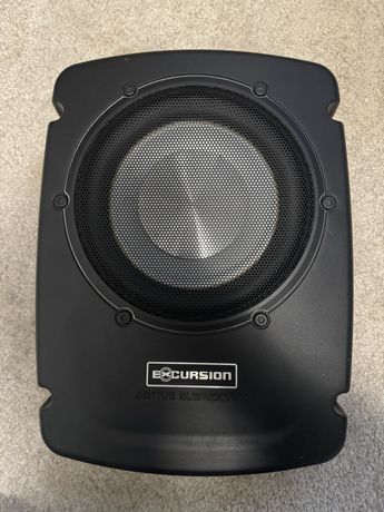 Subwoofer aktywny samochodowy EXCURSION PXA-B-8