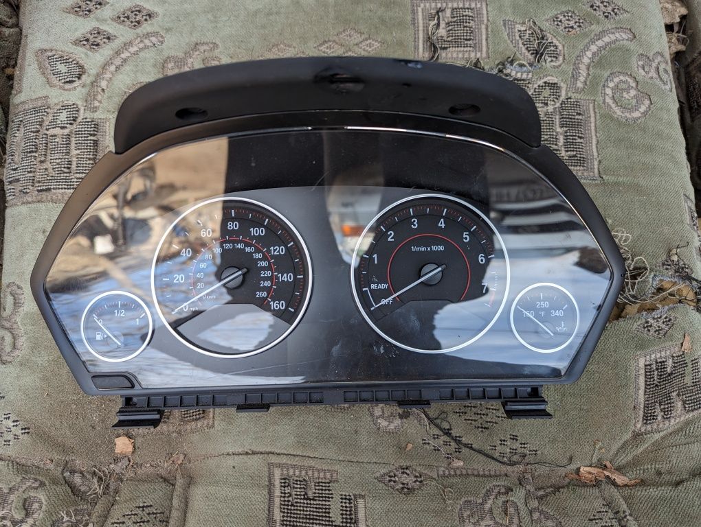 HUD Проекция дисплей BMW 3 4 F30 F34 F32 F82 F33 F83 F36 428 435 328