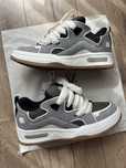 Buty Zara Skate y2k szare 39/40/41/42/43/44