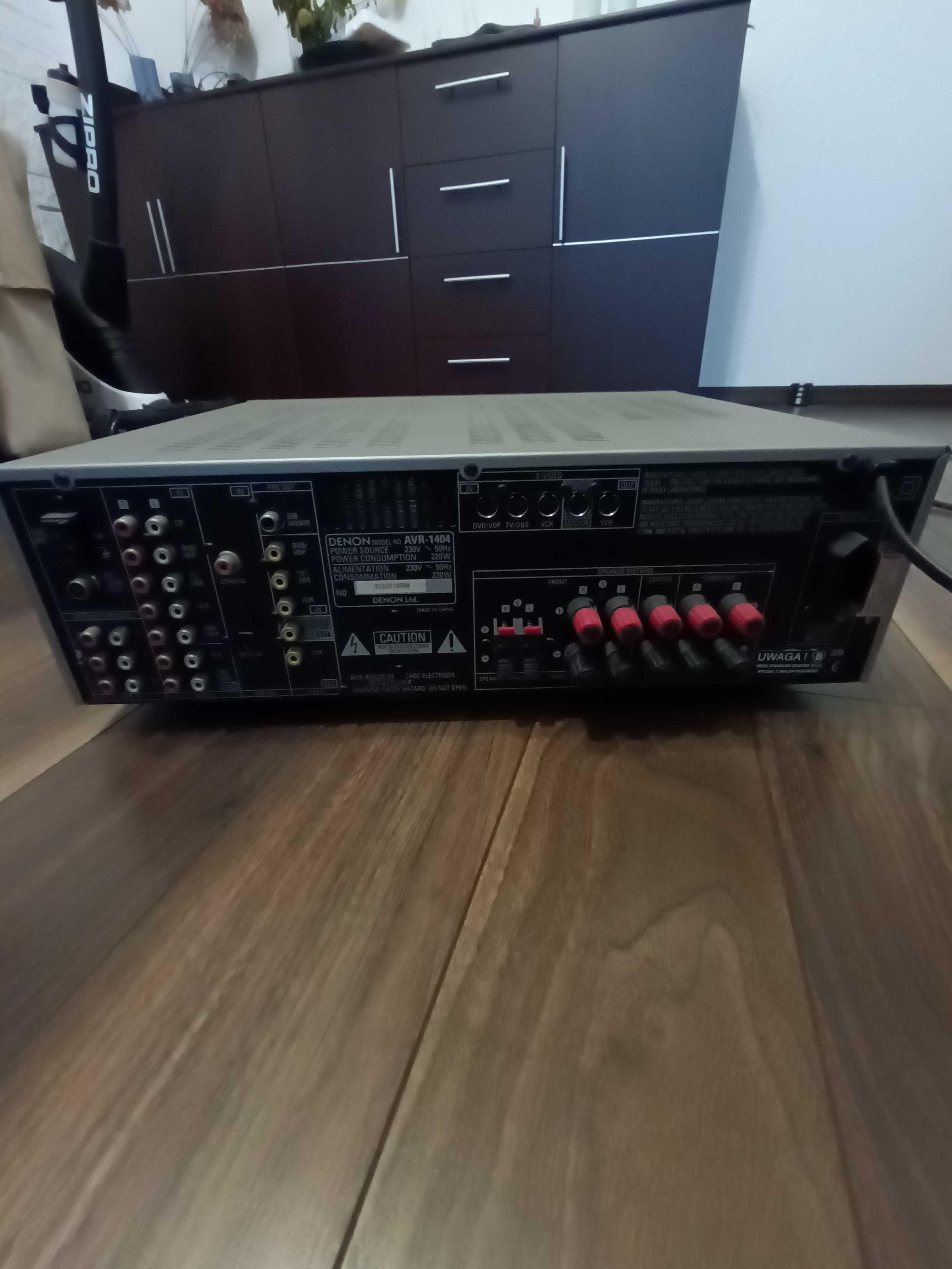 DENON AVR - 1404