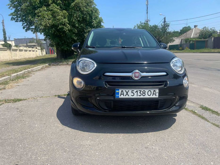 Продам Fiat 500X