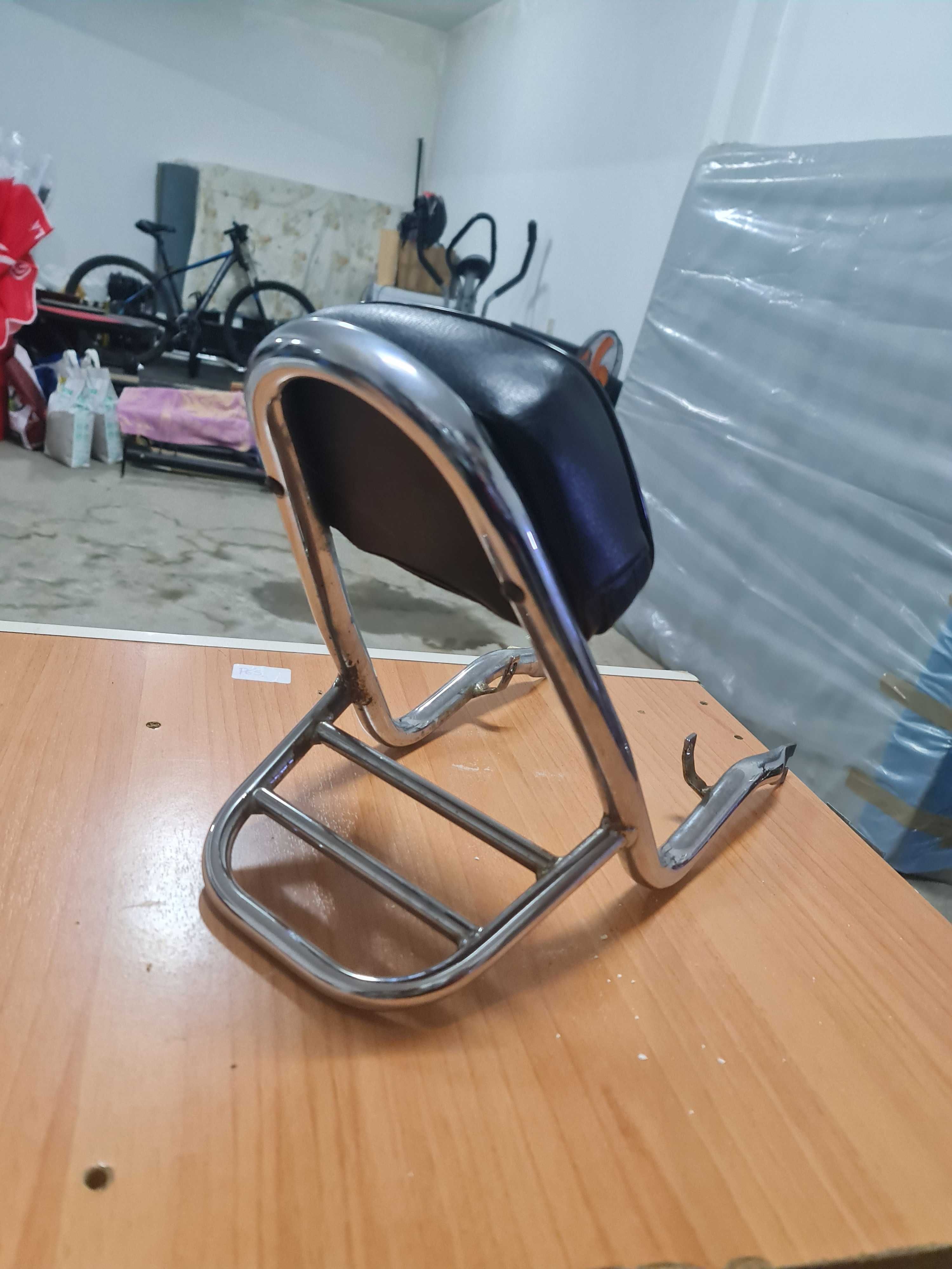Sissy bar Virago 535 / apoio de pendura