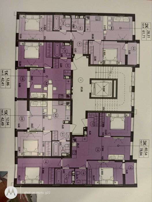 Квартира в новострое  от 703у.е. за м2 ул. Сахарова