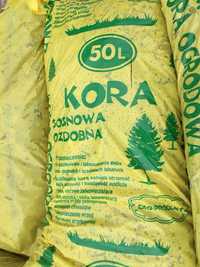 Kora Sosnowa w Workach, Dostawa, Ziemia Ogrodowa, Torf