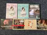 Cabre „Wyznaję”, „Pani Walewska”, „Grona gniewu” Audiobooki 7 tytułów