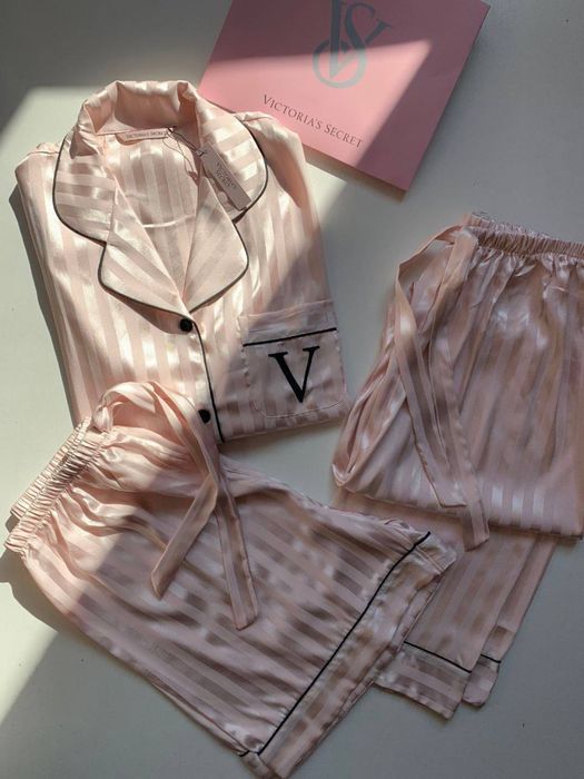 Піжама Victoria’s Secret 3в1