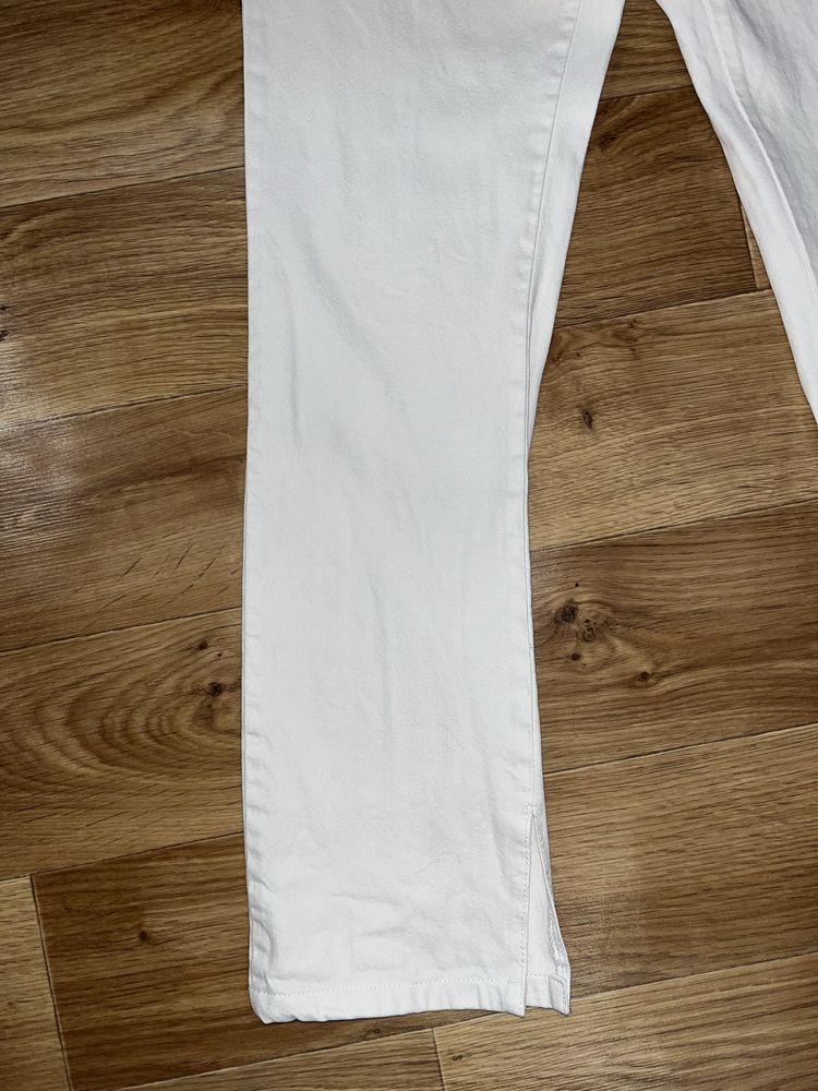 Штаны белые женские брюки