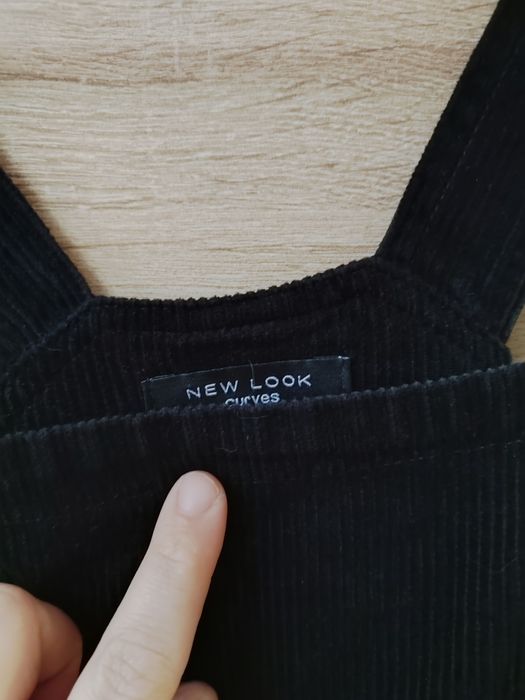 Сарафан вельветовий 56-58