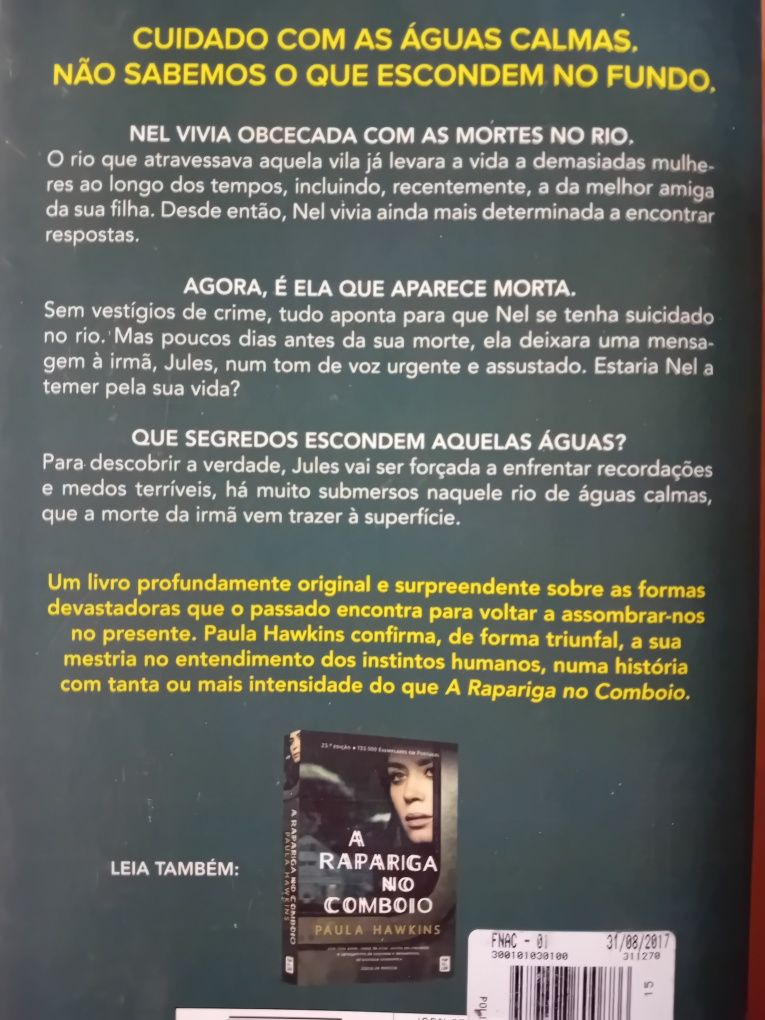 Escrito na Água .