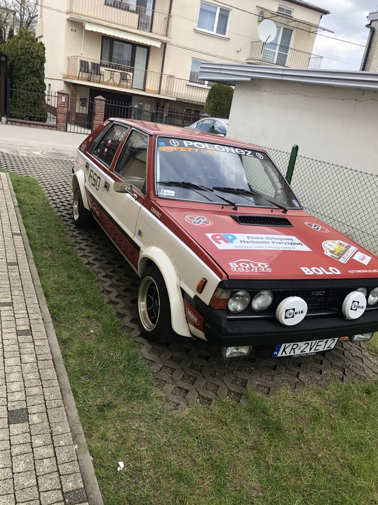 Polonez 2000 OBRSO Kjs Gsmp