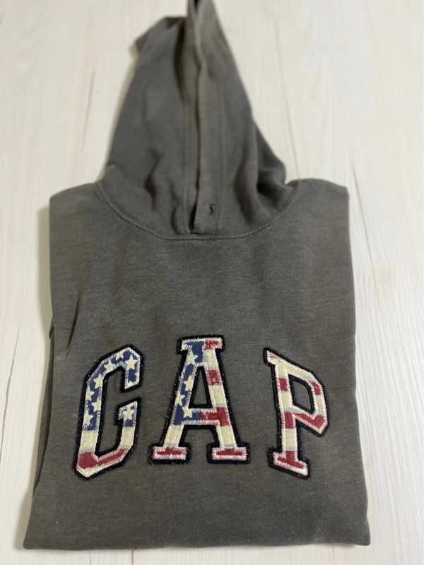 Sweater cinzenta da GAP Estados Unidos