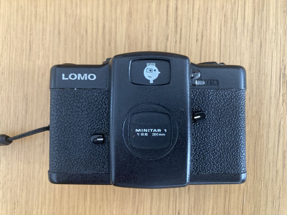Lomo Classico minitar 32mm 2.8