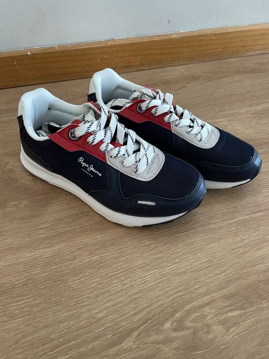Ténis Pepe Jeans