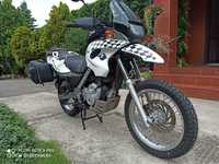 Motor BMW F650 GS w wersji DAKAR