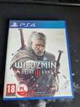 Wiedźmin 3 Dziki Gon PS4 PS5