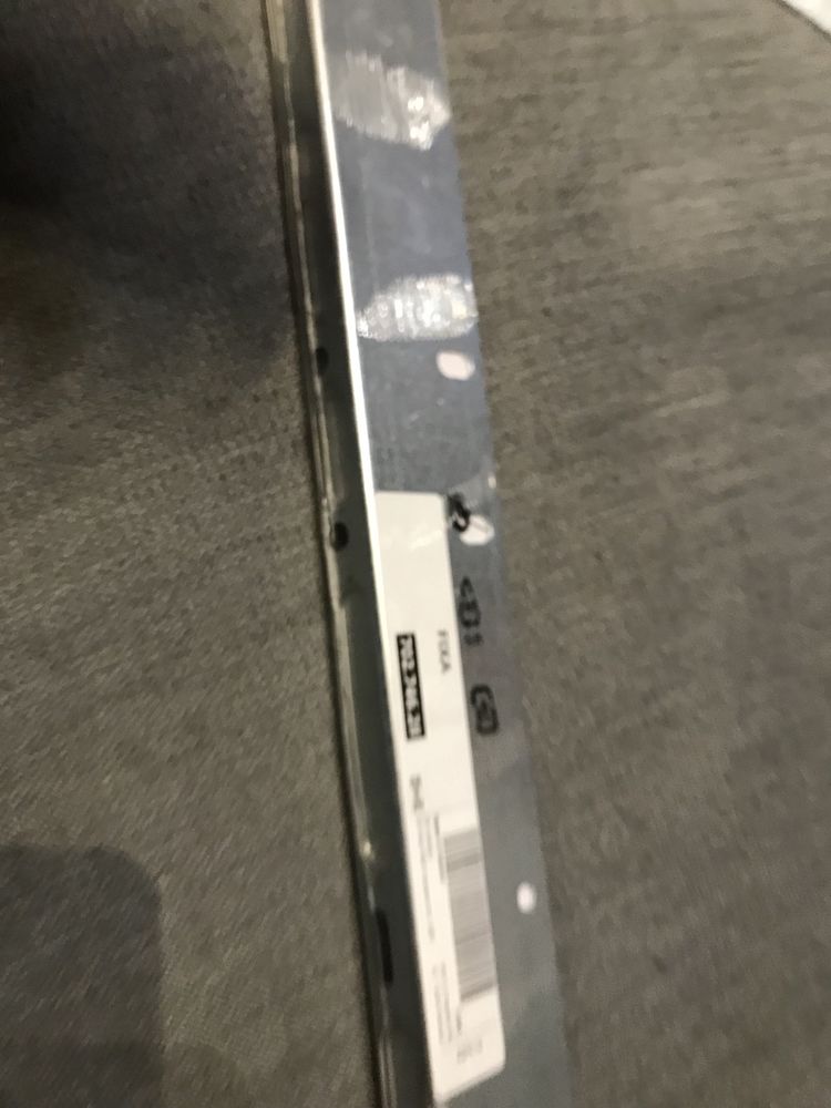 Ikea Fixa mocowanie uchwyt do blatu - 2 szt