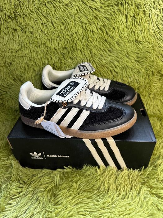 Кросівки Adidas Samba x Wales Bonner / жіночі 36 - 41