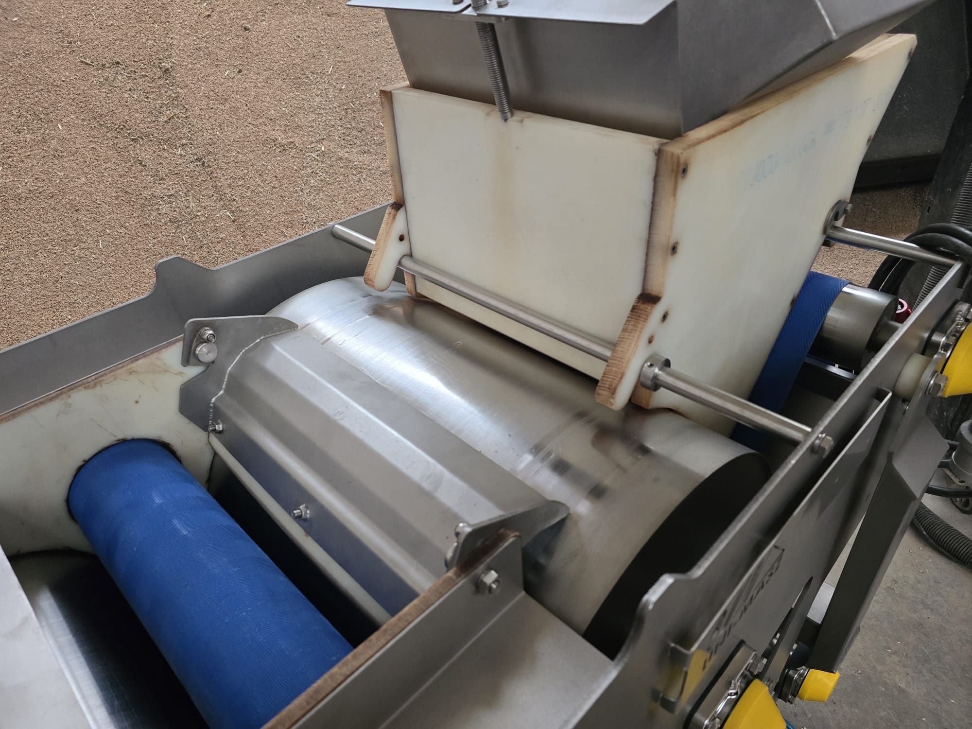 Linia produkcja do sokow